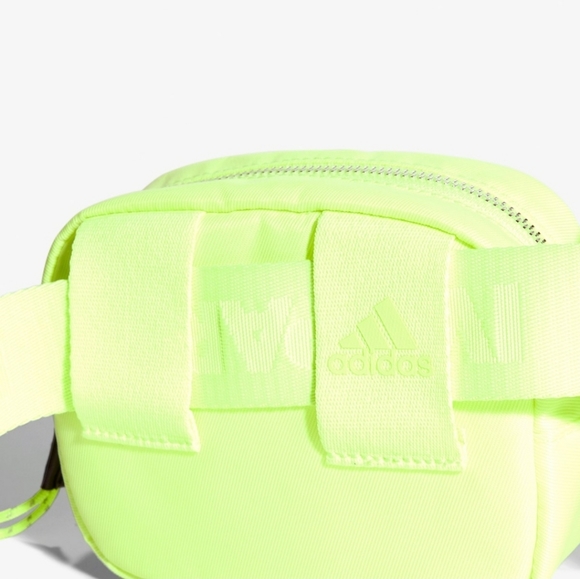Adidas Originals X Ivy Park Hyres Yellow Belt Bag (Unisex) - Picture 11 of 13